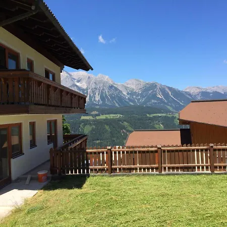 דירה Edelweiss *